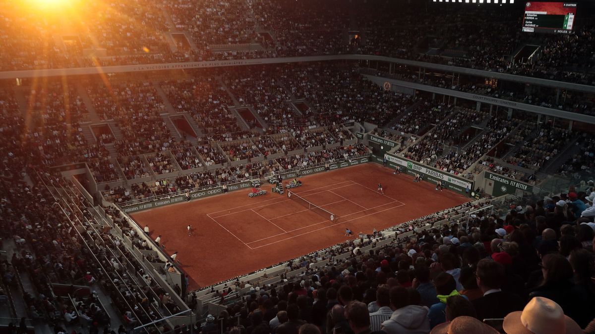 Horario del Alcaraz - Tsitsipas, Roland Garros hoy: horario y dónde ver el partido de Carlos Alcaraz en TV y 'online'