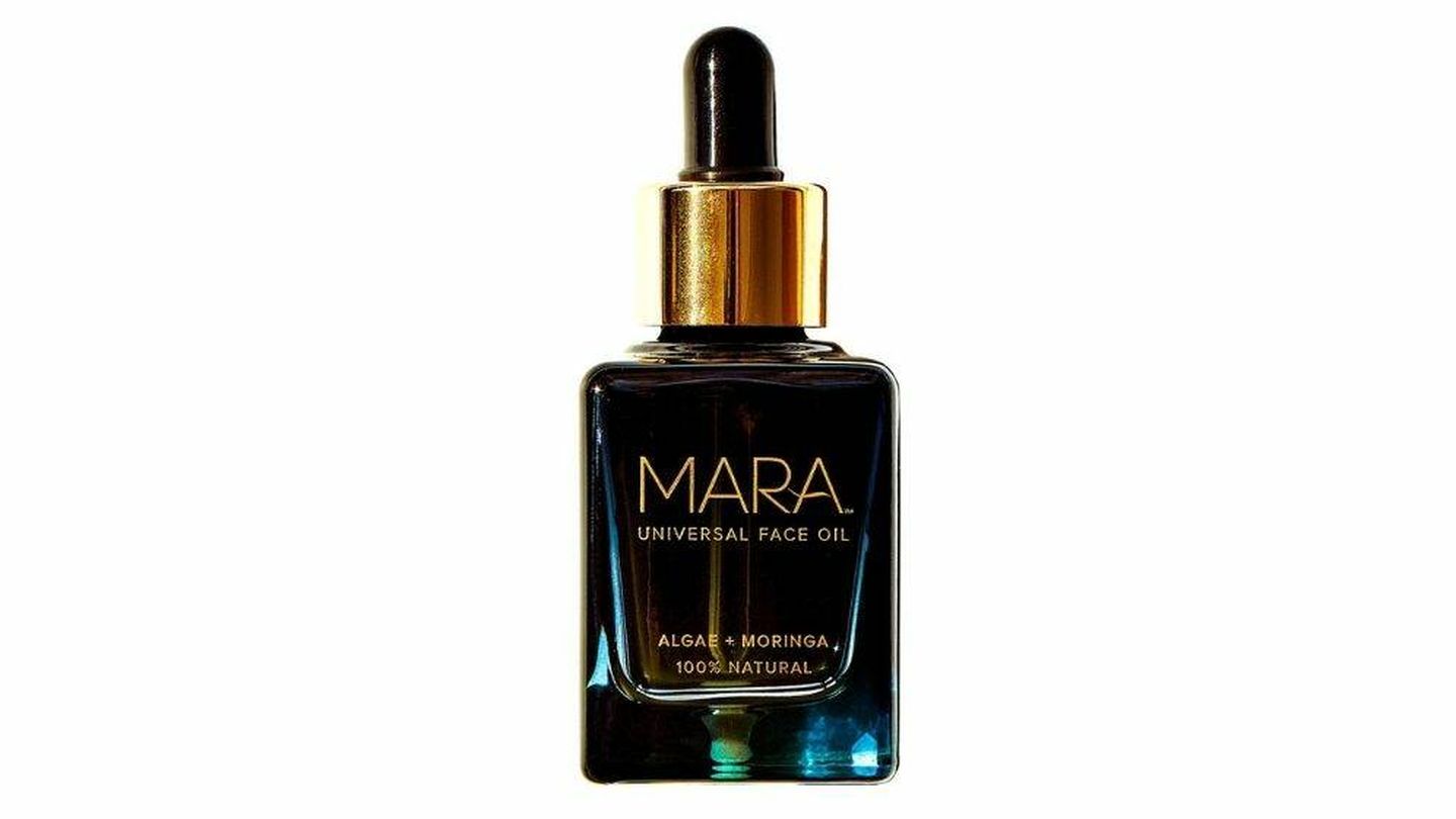 Universal Face Oil de Mara Beauty.