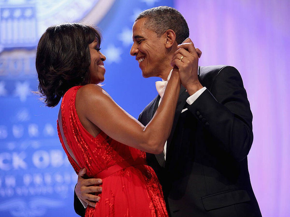 Foto: Barack y Michelle Obama, en una fotografía de archivo. (Getty)