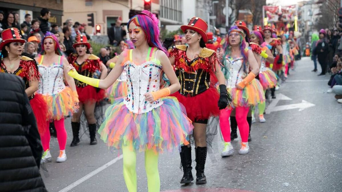 Carnaval de Mollet del Vallès 2024: fechas, horarios y actividades