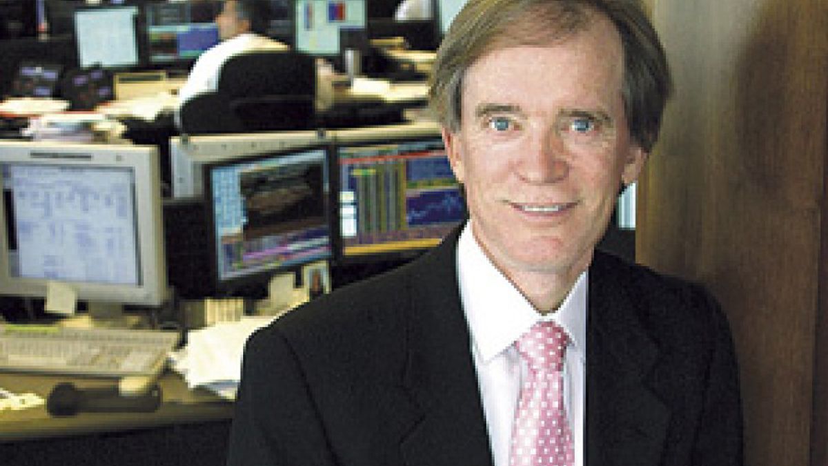 Bill Gross aumenta sus posiciones en deuda pública a máximos de cinco años
