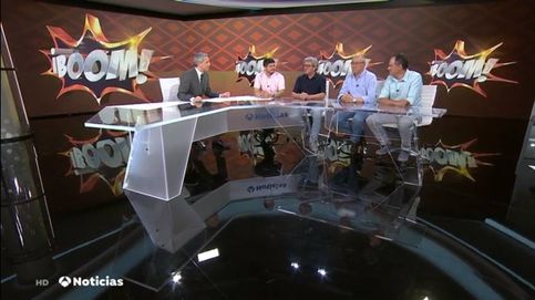 Los Lobos vuelven Antena 3 un día después de llevarse el bote