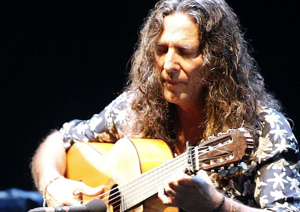 Foto: El guitarrista flamenco José Fernández Torres. (Efe)