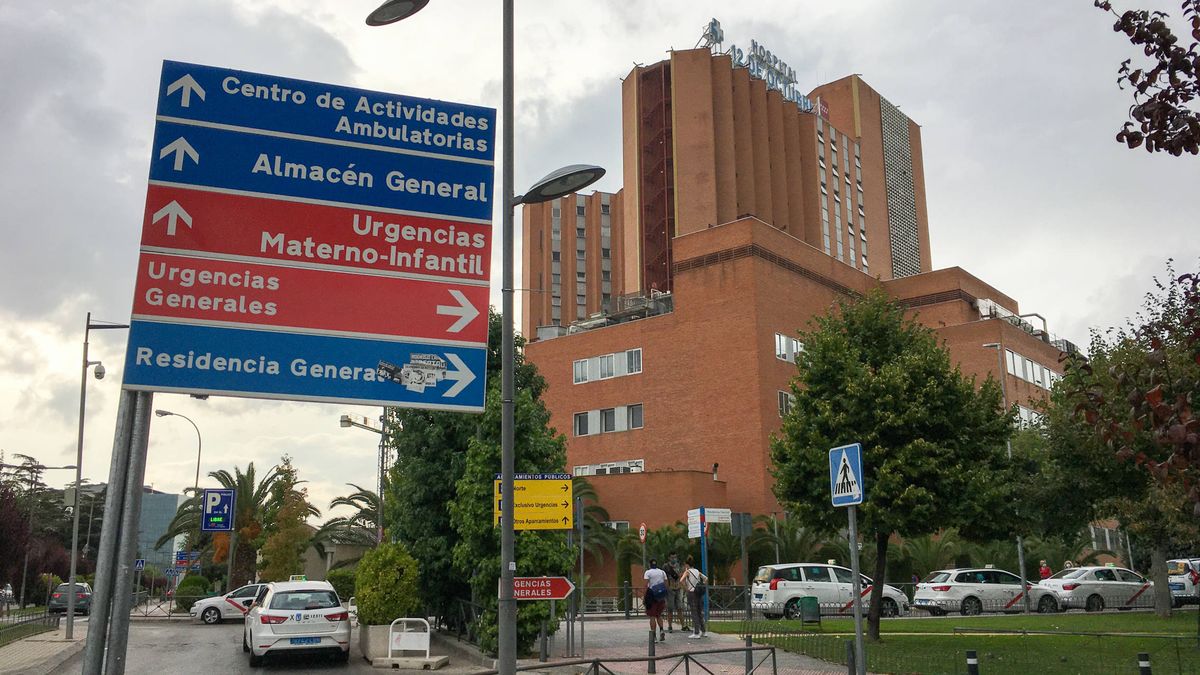 Sacyr ampliará el Hospital 12 de Octubre en Madrid por 227 millones de euros