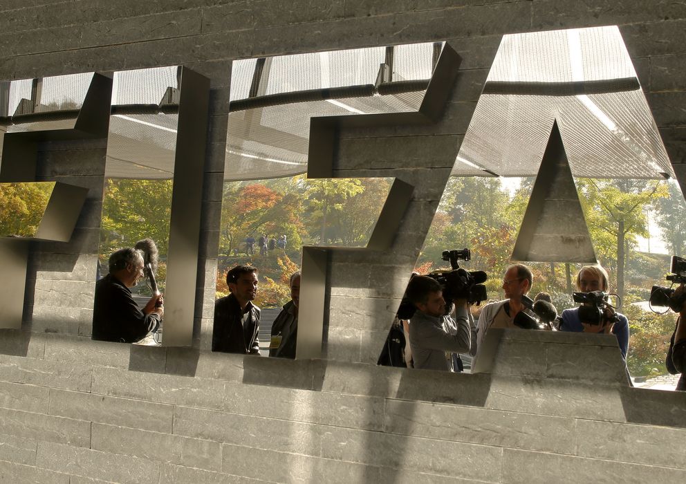 Foto: El escándalo vuelve a salpicar a FIFA y al  Mundial de Qatar (Reuters).