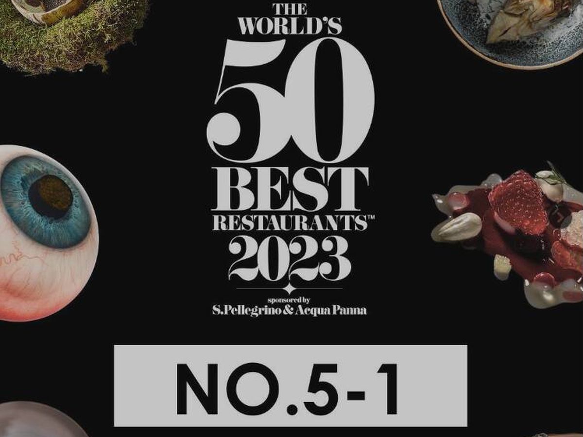 Foto: Tres restaurantes españoles, en el top 10 de los mejores del mundo: así es su menú y qué precio tienen. (Instagram/@theworlds50best)