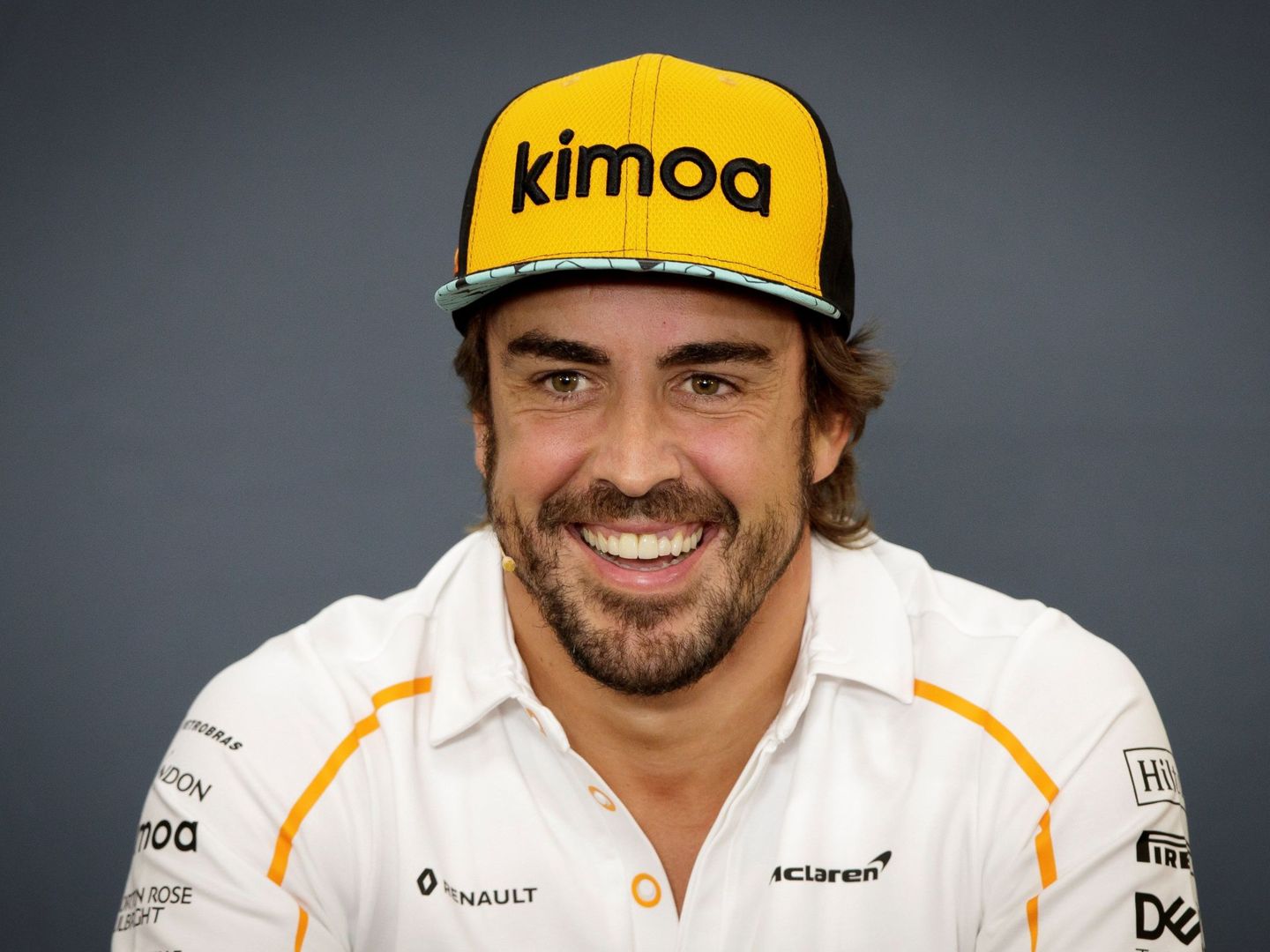 Fernando Alonso no cierra la puerta a volver a la F1. (EFE)