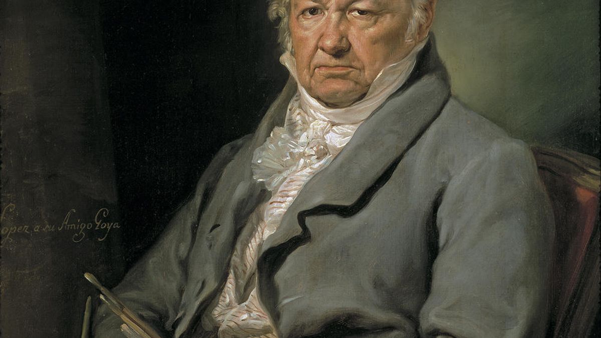 Sí, siempre pagan los mismos: Goya, el cirujano de nuestra alma española