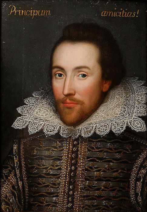 Foto: Retrato de William Shakespeare