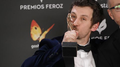 Raúl Arévalo y su 'Tarde para la ira' conquistan los Premios Feroz