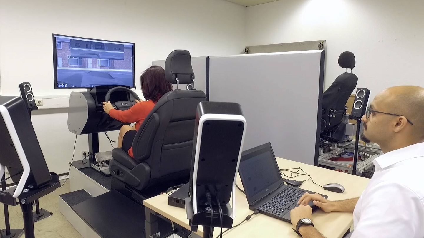 Se han realizado pruebas en un entorno simulado, con resultados positivos para Ford.