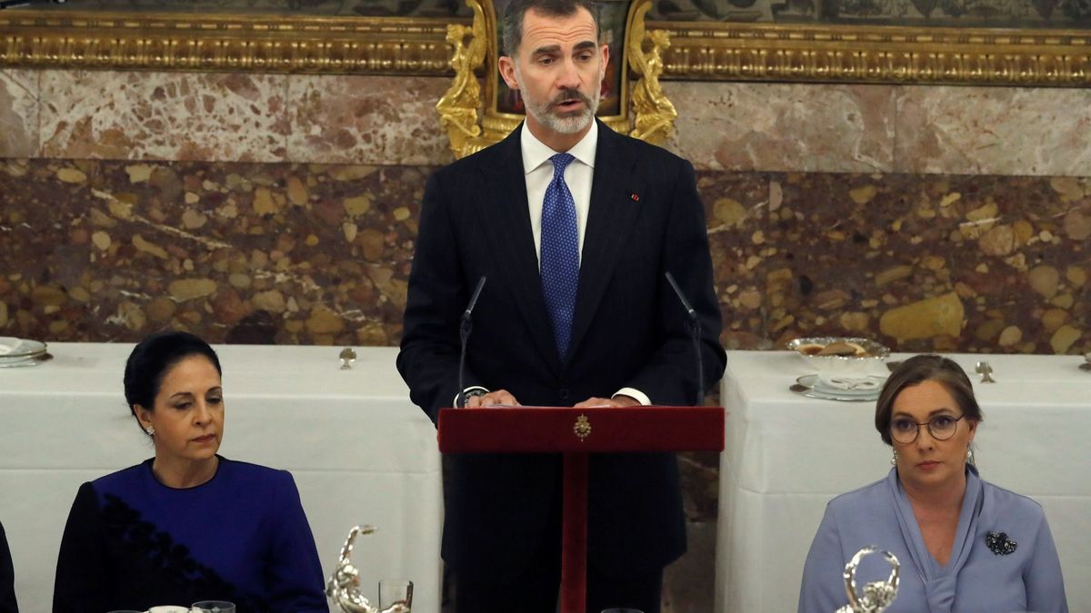 De Felipe VI a Ana Botín y Francisco González: la delegación española en Davos