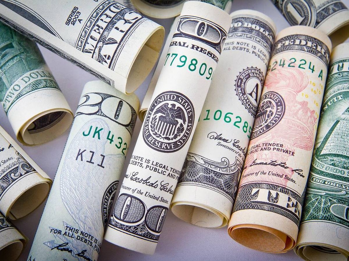 Foto: Por qué baja el dólar. (Pixabay)