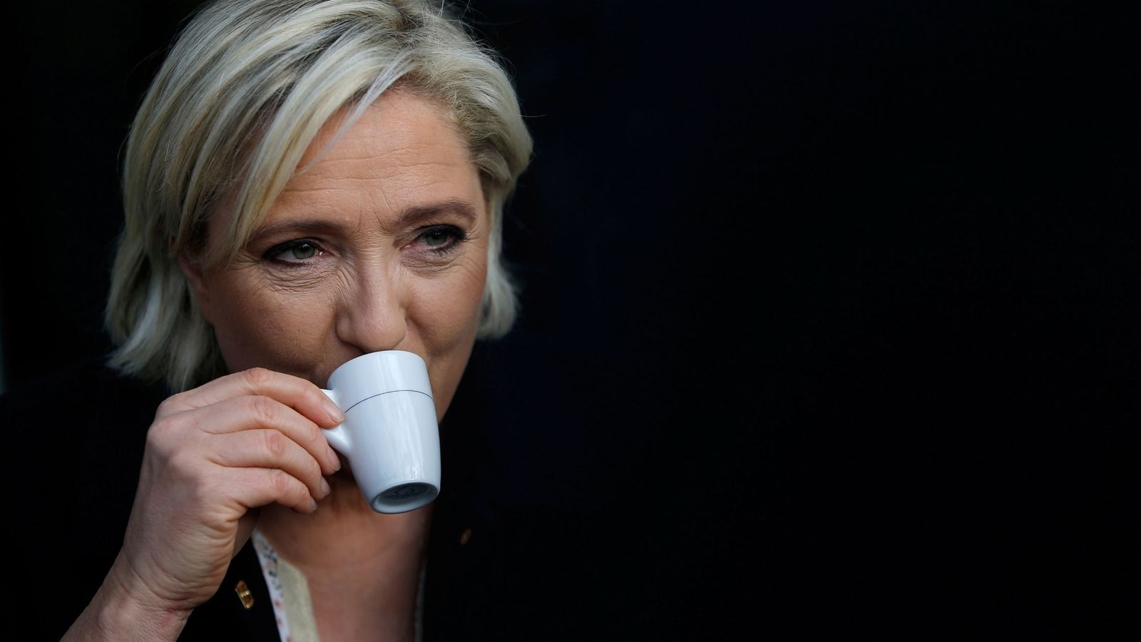 Foto: Marine Le Pen.(Reuters)