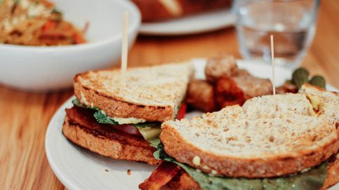 Helen Lindes nos enseña a preparar el sándwich de moda: sencillo, delicioso y healthy