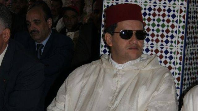 Imagen de archivo de Yassin Mansouri, jefe del servicio secreto marroquí.