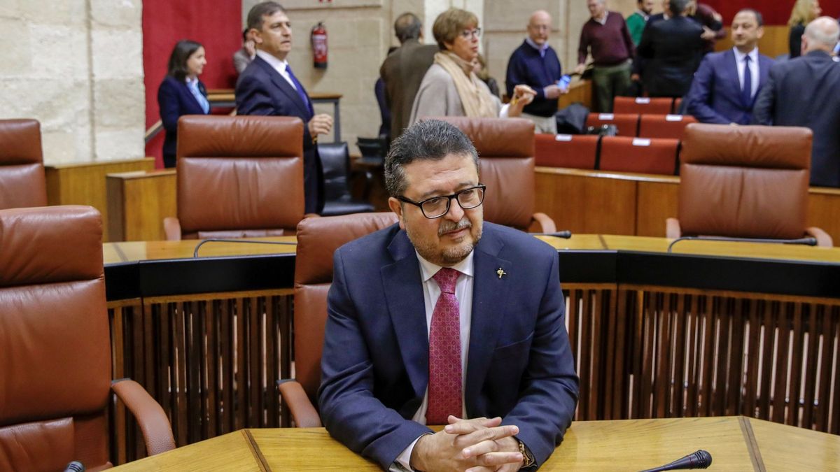 El CGPJ admite que causó un daño al líder de Vox en Andalucía al rechazar su reingreso