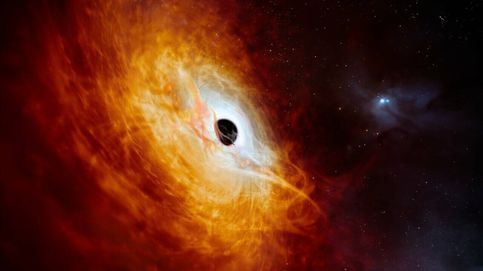El espectacular (y más reciente) descubrimiento de la NASA: un tipo de agujero negro nunca antes visto