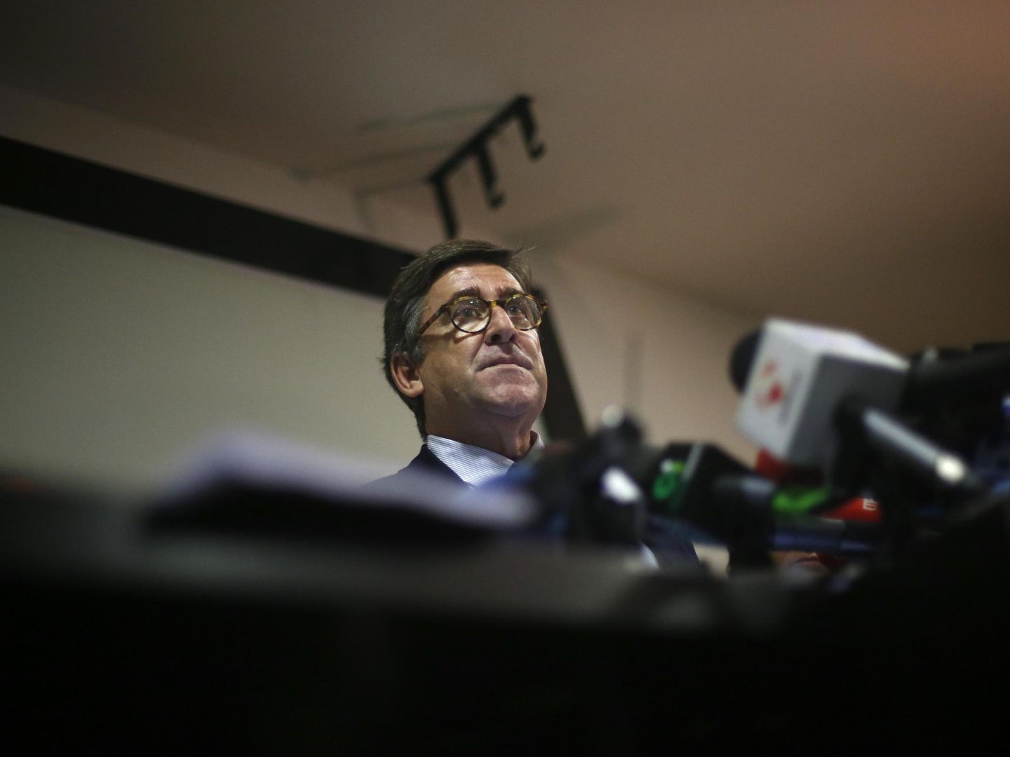 Torres, retrado en 2014. (Reuters)