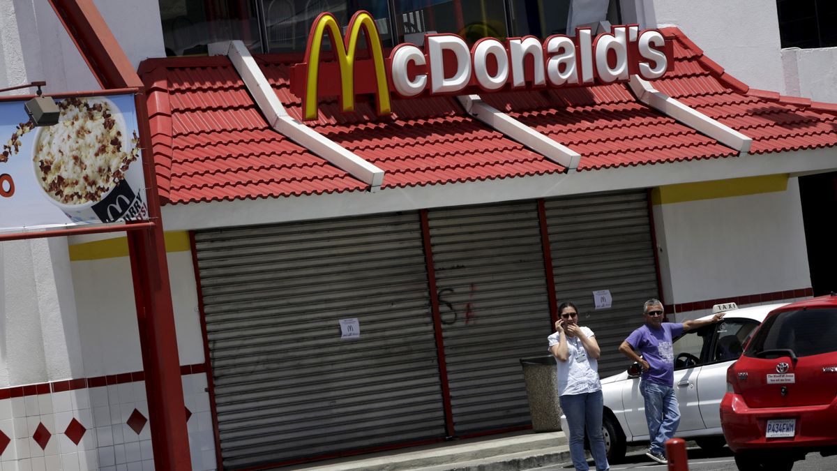 El error de McDonald's que explica qué marcha mal en la dirección de las empresas 