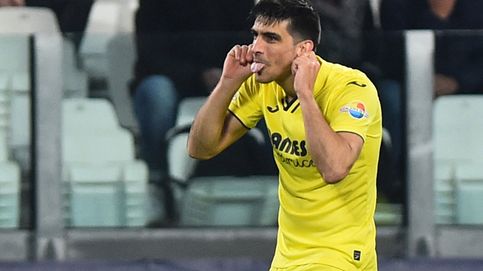 Gerard Moreno destruye a la Juventus y el Villarreal estará en los cuartos de final (0-3)