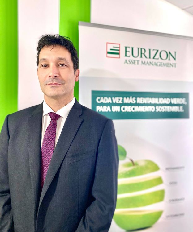 Foto: Jorge Díaz, nuevo 'senior sales director' de Eurizon. (Cedida)