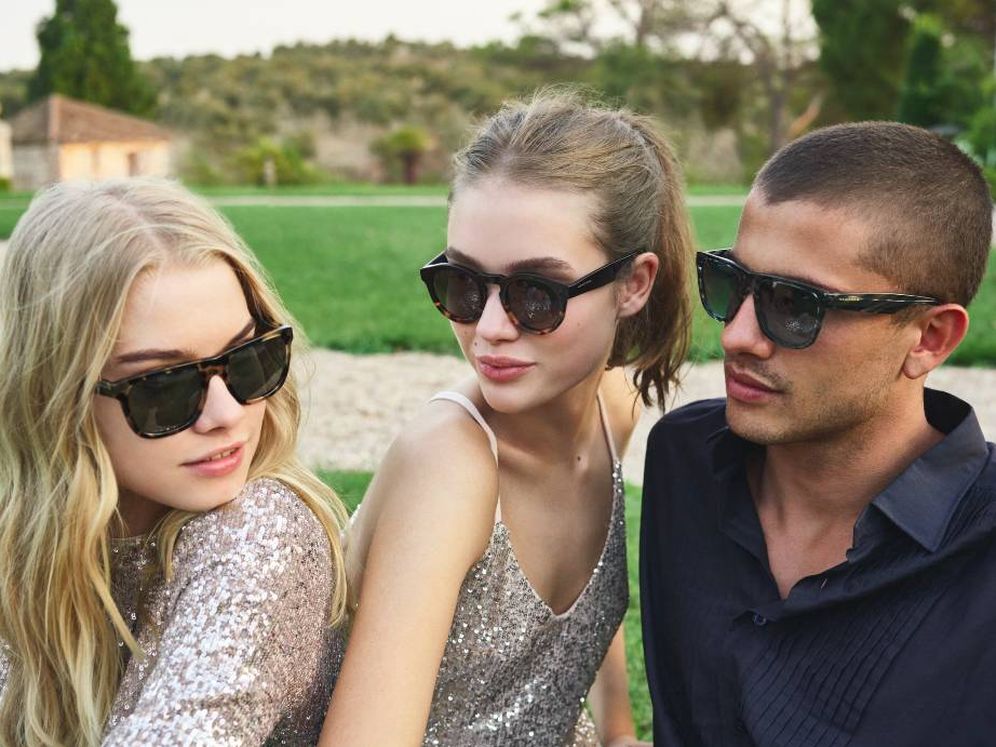 Foto: Hawkers lanza una colección limitada con cuatro modelos de gafas de sol. (Cortesía)