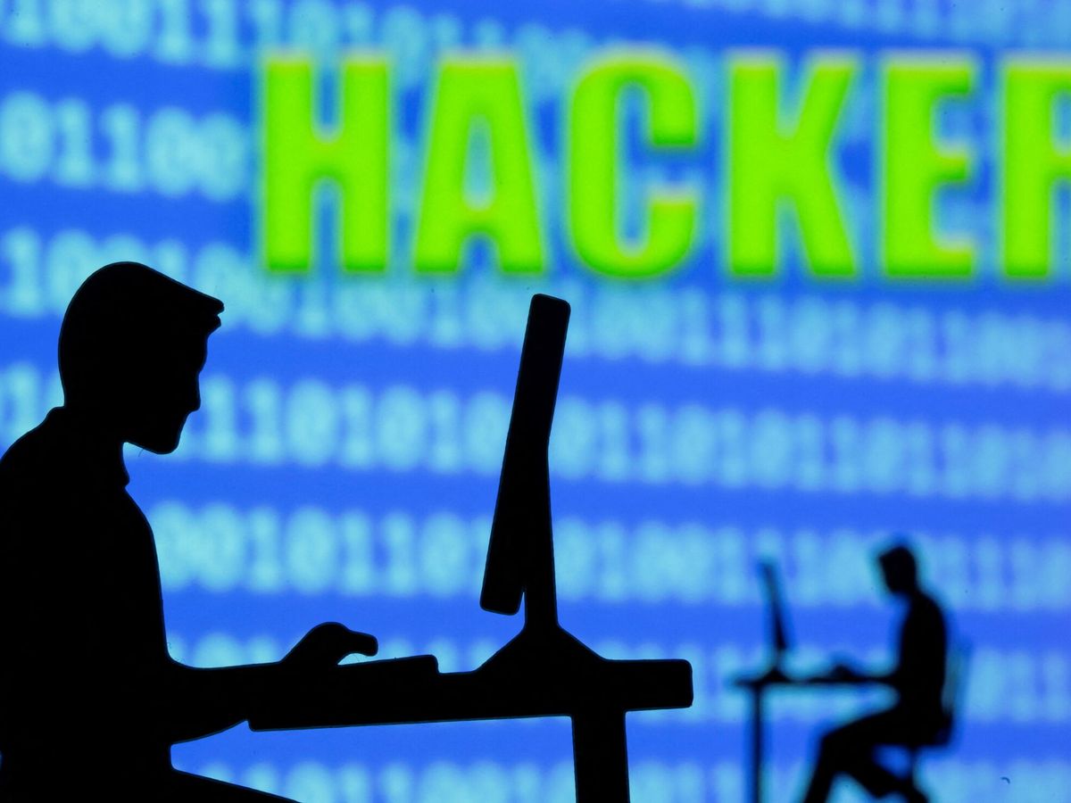 Foto: Un hacker siembra el pánico en China (REUTERS/Dado Ruvic)