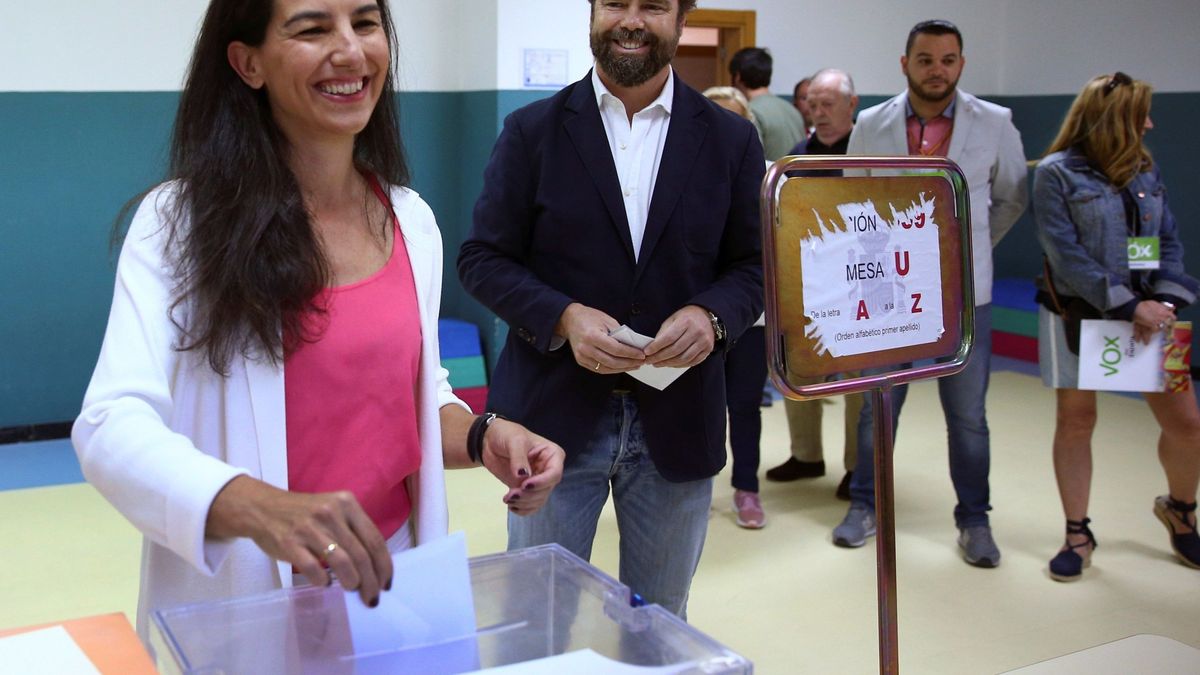 Hacienda abrió inspecciones a Monasterio y Espinosa (Vox) en campaña electoral