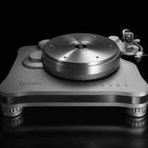 Foto: El  T-01 de la marca japonesa Esoteric es la segunda generación de MagneDrive. (Esoteric)