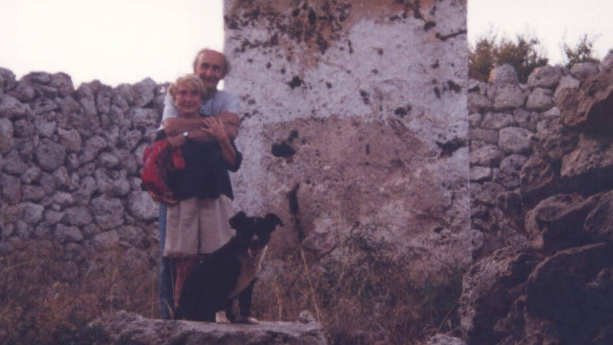 Cuando Chillida descubrió la enigmática Menorca: "Es una isla de viento y piedras"
