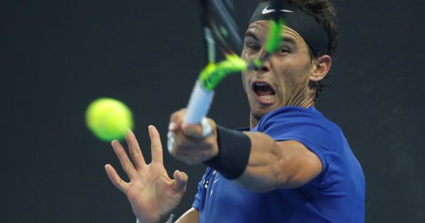 Foto: Nadal venció a Dimitrov en semifinales. (Reuters)