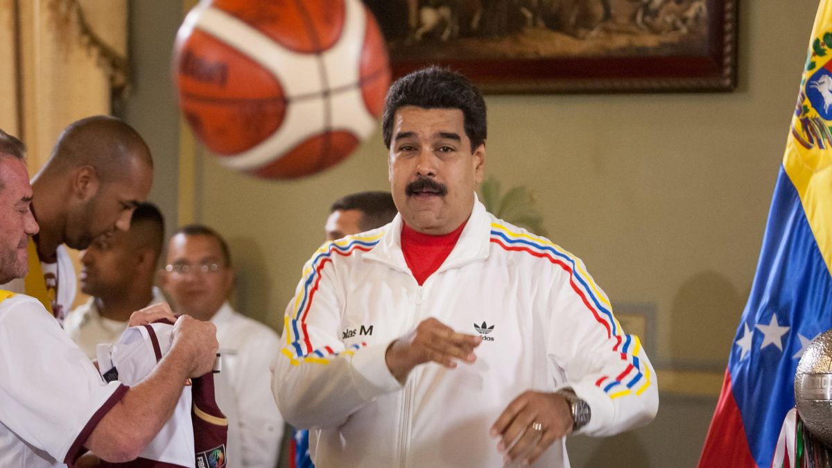 ¿Conoceremos los fondos de reptiles si cae Maduro?