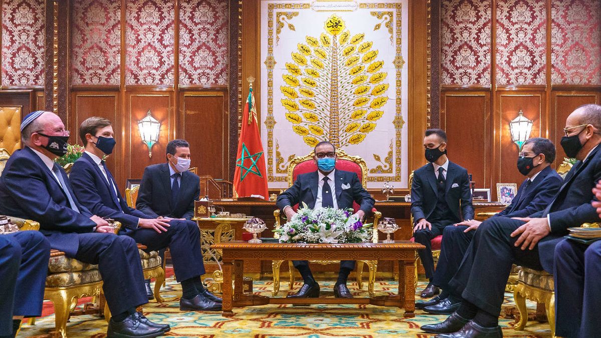 Marruecos supedita su relación con España a que emule a EEUU en el Sáhara Occidental
