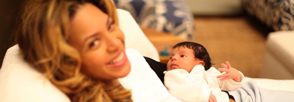 Foto: Beyoncé zanja la polémica sobre su supuesto falso embarazo