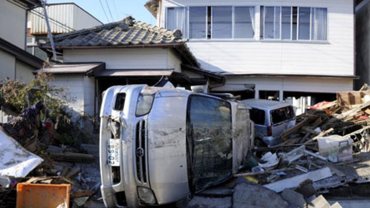 El bolsillo de las reaseguradoras, incluida Mapfre Re, sufrirá el impacto del terremoto