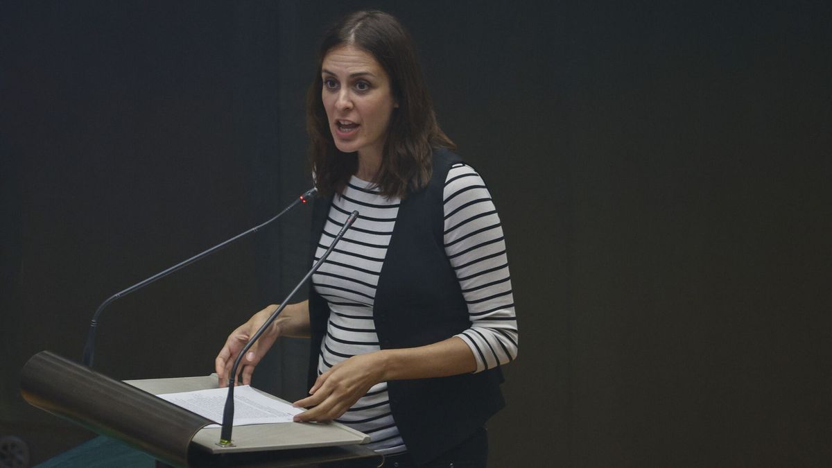 Rita Maestre se presenta a las primarias de Más Madrid para ser alcaldesa