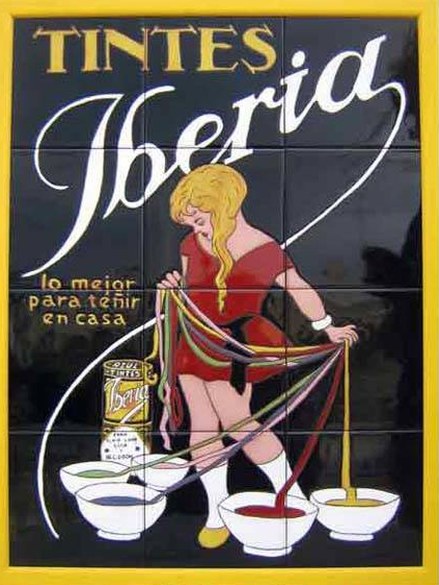 'Tintes Iberia'