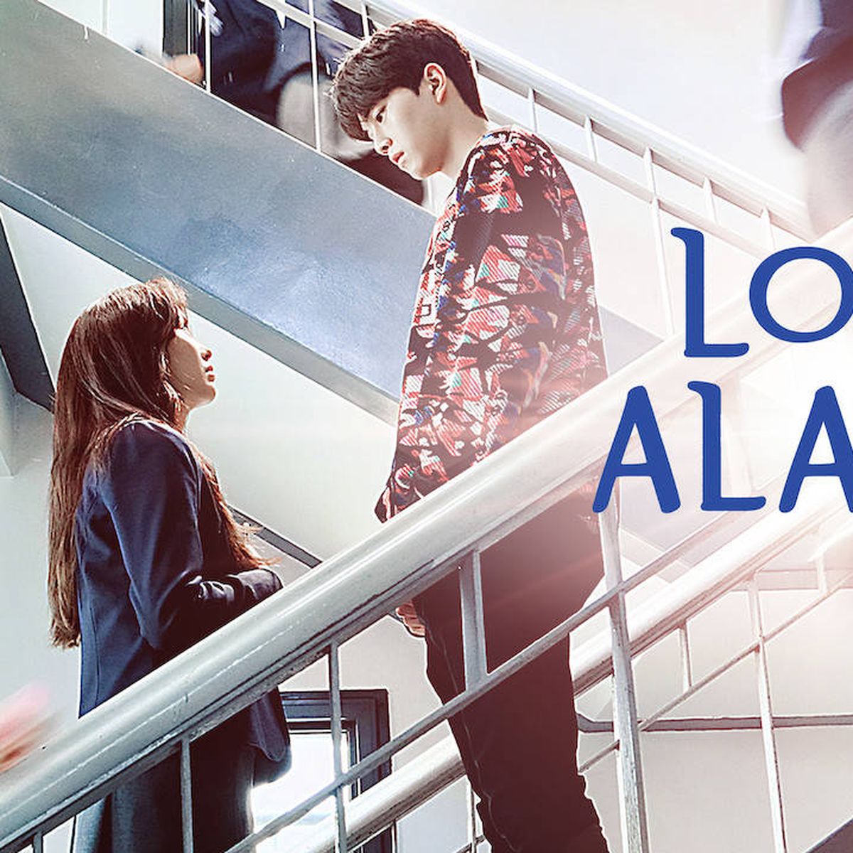 Love Alarm' (Netflix): el drama adolescente coreano que causa estragos en  medio mundo