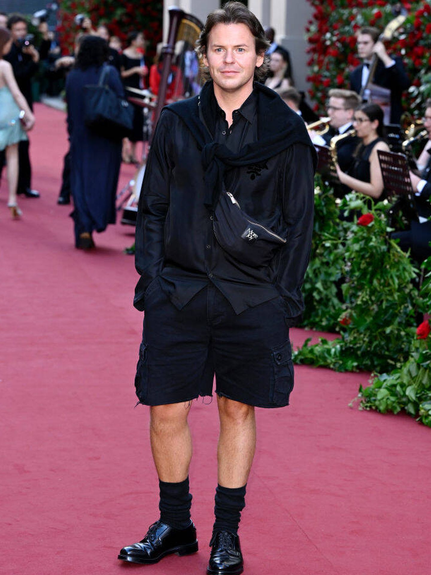 Christopher Kane. (Getty Images)