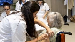 Campaña de vacunación de gripe y covid 2026-2027 en Andalucía: edades y recomendaciones 