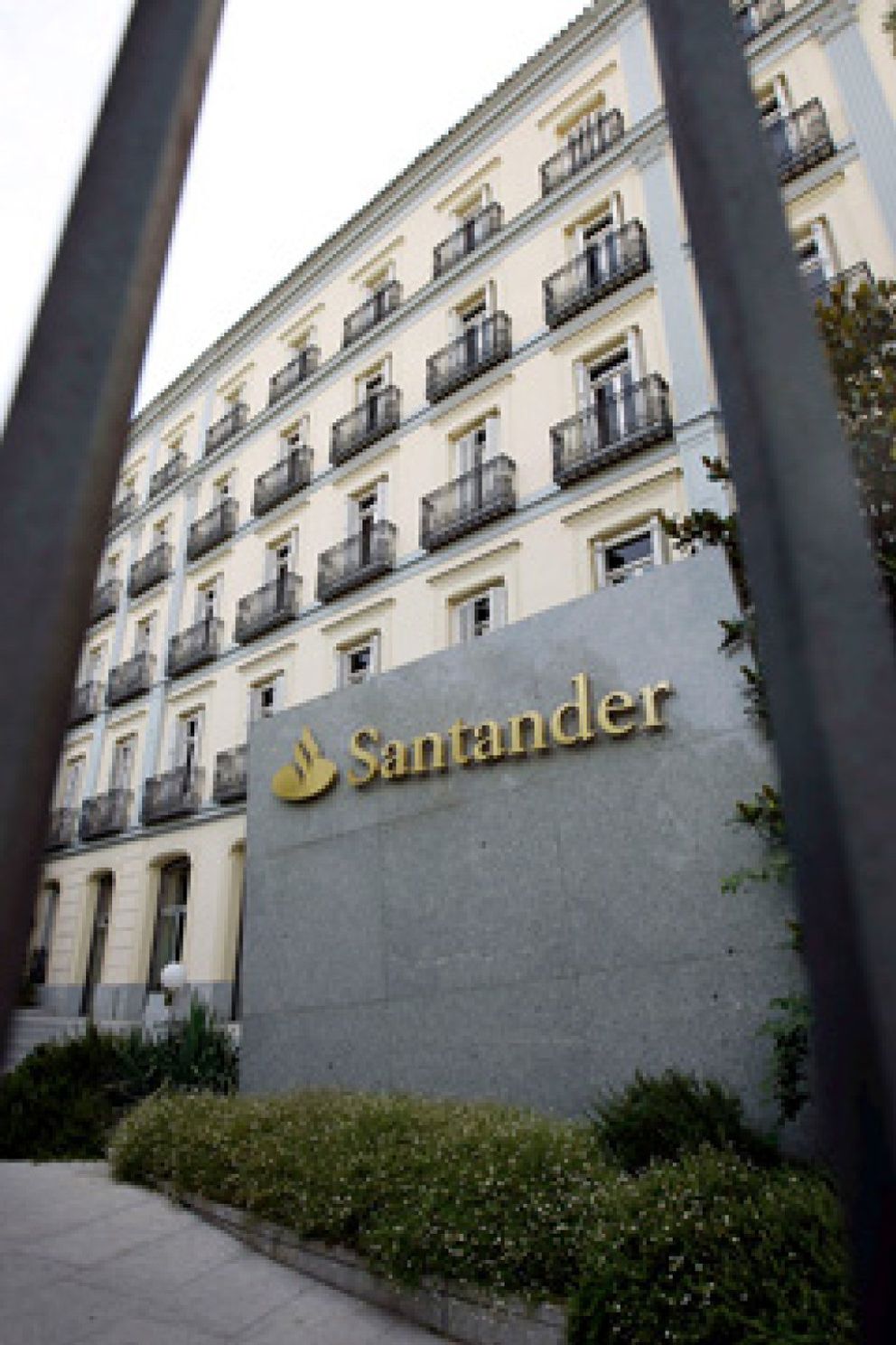 Foto: Santander traslada a Irlanda su negocio de seguros para pagar menos impuestos