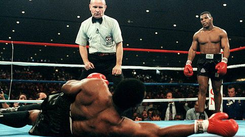 El día que Mike Tyson se coronó como el campeón más joven de la historia