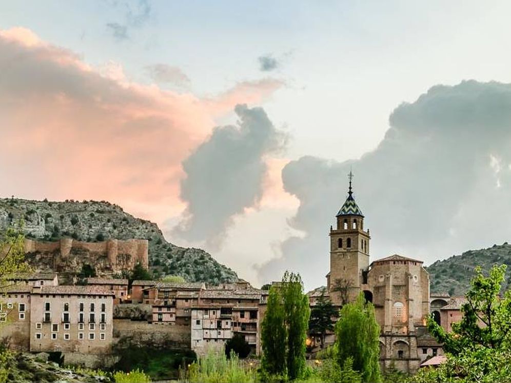 Foto: Albarracín es así de bonito. (Cortesía Hotel Albarracín)