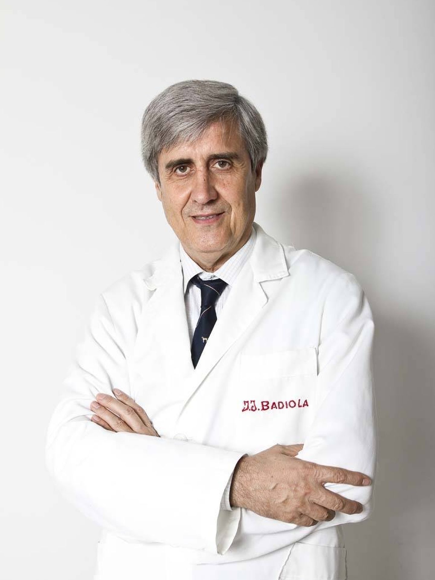 Juan José Badiola.