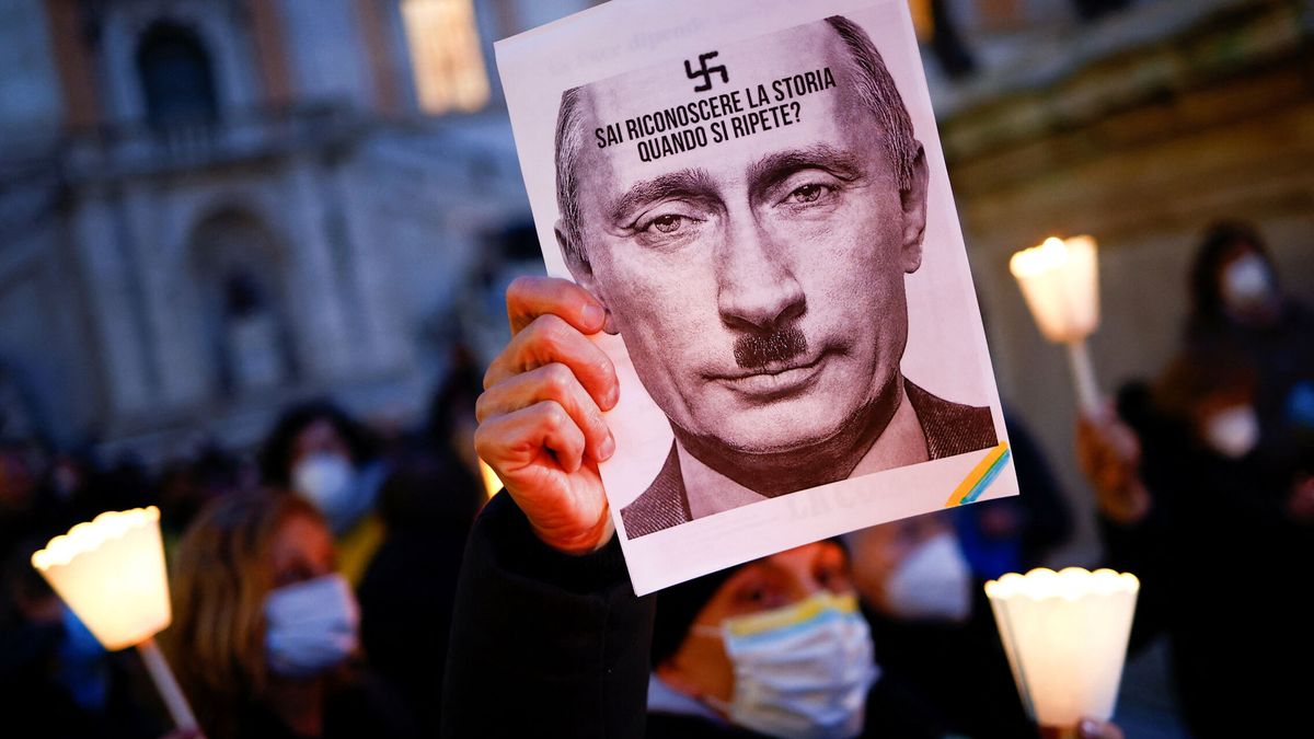 Putin en Ucrania: el retorno de los tiranos
