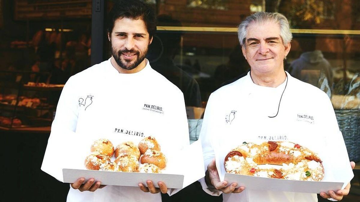 Pan Delirio, el obrador que hace el mejor roscón de Madrid y que vende en los súper más exclusivos