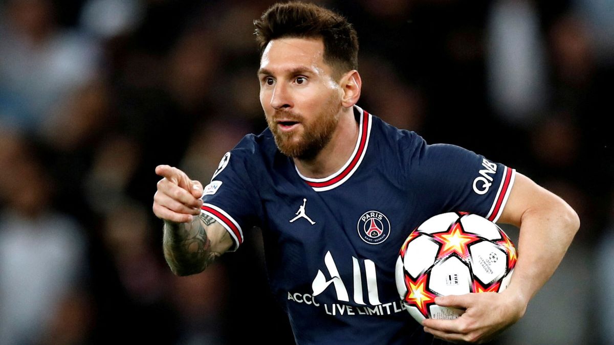¿Por qué Messi está unido a Zaragoza y a Beckham?