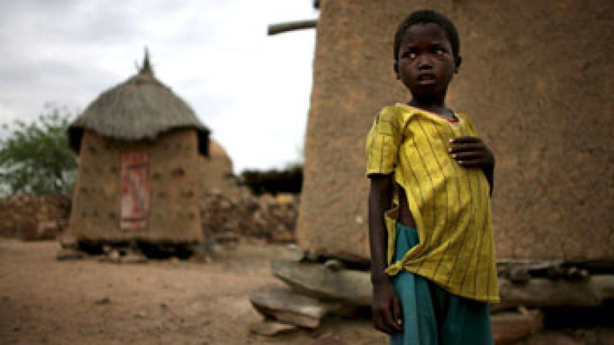Oxfam denuncia que los países del G8 incumplen sus promesas de ayuda a los subdesarrollados