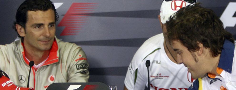 Foto: De la Rosa: "Alonso puede igualar los siete títulos de Schumacher"